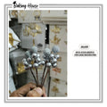 4stick Silver Cake Berry's For Cake Decorating