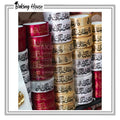 Ramzan Mubarak Ribbon 10yard For Decorating