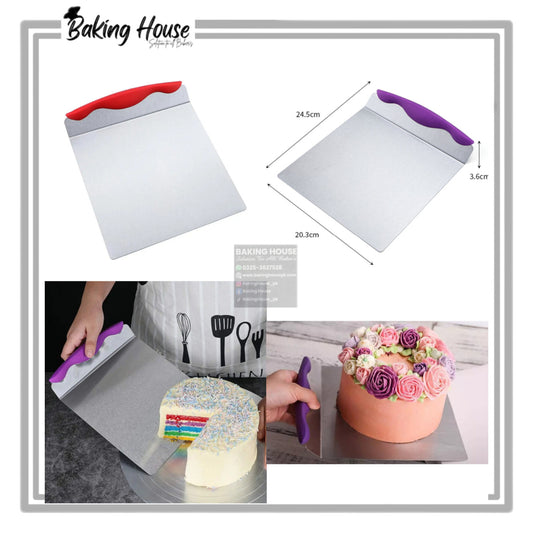 Cake Lifter Stainless Steel