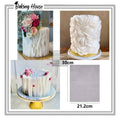 A-4 Size Imported Waffle Paper For Cake Decorating