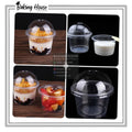 10pcs Lid Boxes For Surving