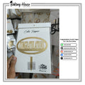 Congratulations Acrylic Cake Topper For Cake Decorating