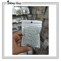 4mm Imported Silver Edibles Sprinkle For Cake Decorating