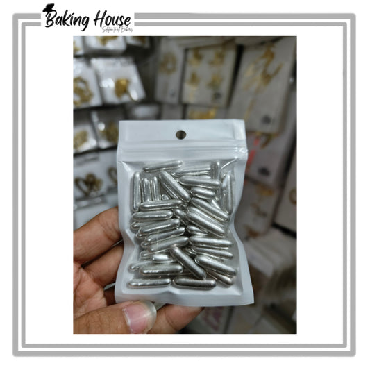 Imported Edible Silver Roads Fox Cake Decorations