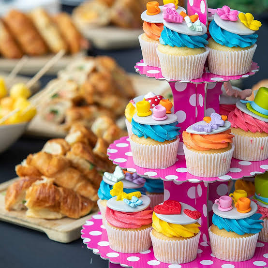 Paper Cupcake Muffine Liner 100pcs