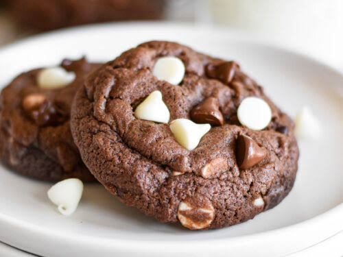 Milkyz Dark Chocolate Chips (500g Pack)